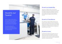 Portes pour lignes de production automatisées - 2