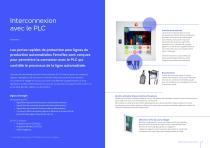 Portes pour lignes de production automatisées - 5