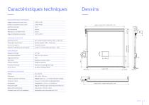 Portes pour lignes de production automatisées - 6