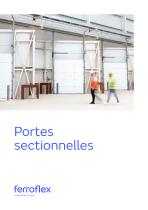 Portes sectionnelles - 1