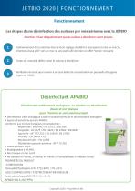 JETBIO 2020 - BRUMISATEUR DE DÉSINFECTION MOBILE - IBL SPECIFIK - 4