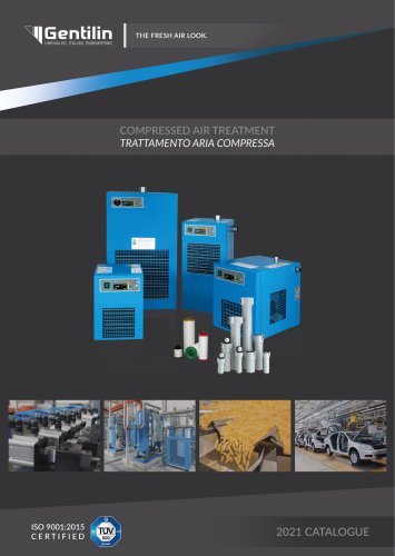 Air Treatment Catalogue 2021