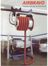 Aspiration des gaz d'échappement - 1