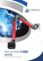Catalogue Bras Aspirant EG - 1