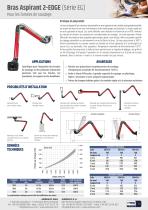 Catalogue Bras Aspirant EG - 2
