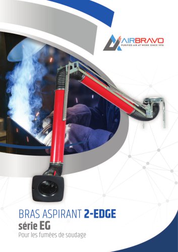 Catalogue Bras Aspirant EG