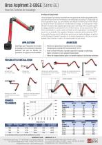 Catalogue Bras Aspirant EG-2