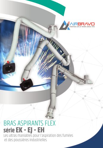 Catalogue Bras Aspirant EK-EJ-EH