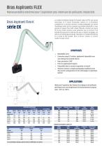 Catalogue Bras Aspirant EK-EJ-EH-2