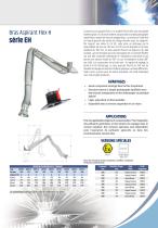 Catalogue Bras Aspirant EK-EJ-EH-4