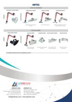 Catalogue Bras aspirant Serie EP-4