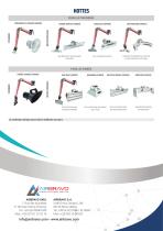 Catalogue Bras aspirant Serie EP - 4