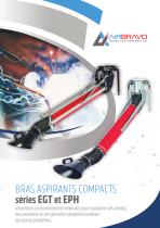Catalogue Bras Aspirants Compacts EPH-EGT - 1