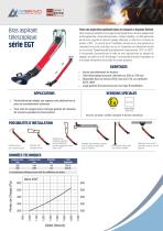 Catalogue Bras Aspirants Compacts EPH-EGT-3