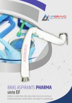 EF PHARMA Bras Aspirant Catalogue - 1