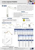 EF PHARMA Bras Aspirant Catalogue - 2