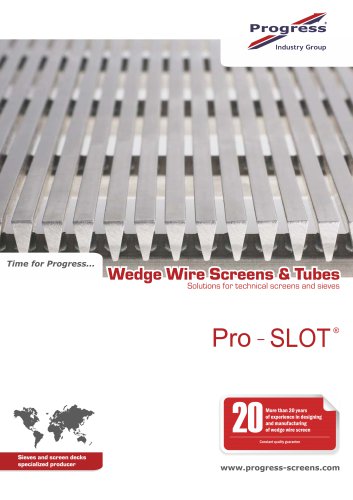 progress_pro-slot_wedge_wire_screens___tubes