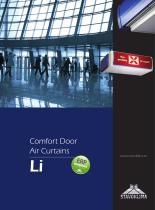 Comfort air curtains Li