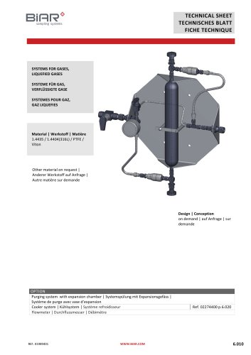 TECHNICAL SHEET