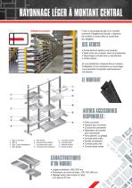 La solution en rayonnage - 5