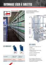 La solution en rayonnage - 6