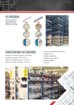 La solution en rayonnage - 9