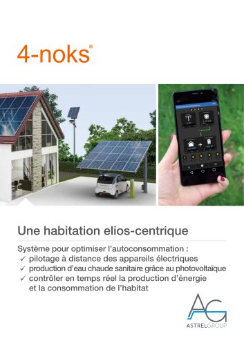 4-nocks Une habitation elios-centrique