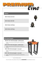 PremiumLine Crane Attachments