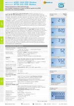 ACO2 ⁄ ALQ - CO2 - Modbus AFTM - (LQ) - CO2 - Modbus - 1