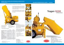 Tragen B200 - 1