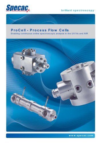 ProCell - Process Flow Cells