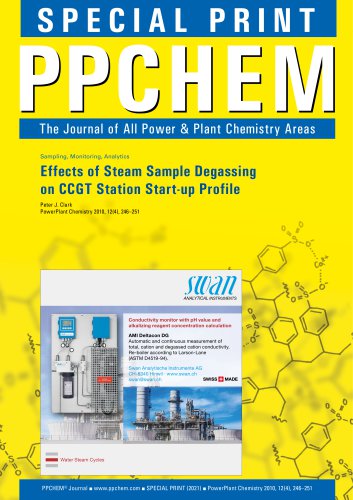 Effects of Steam Sample Degassing on CCGT Station Start-up Profile