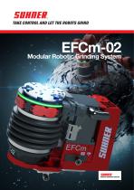 EFCm-02 Modular Robotic Grinding System