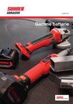 Gamme batterie - 1