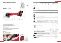 Gamme batterie - 3