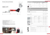 Gamme batterie - 5