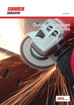 Outils électriques portatifs