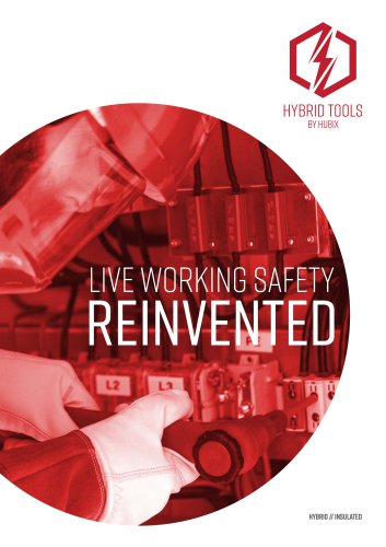 LIVE WORKING SAFETY REINVENTED