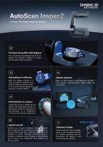 AutoScan Inspec2 | Scanner 3D automatique de bureau-1