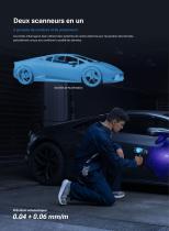 EinScan Rigil | Le scanner Laser tout en un - 4