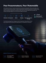 EinScan Rigil | Le scanner Laser tout en un - 8