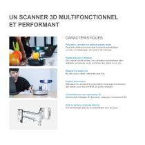 EinScan-SE/SP V2 SCANNER 3D DE BUREAU - 2