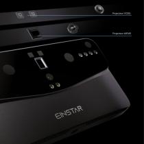 Einstar Vega Scanner 3D Sans fil tout en un - 3