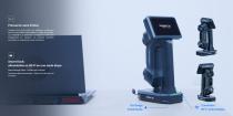 FreeScan Omni Series - Premier scanner 3D métrologique autonome au monde prêt pour l'inspection-5