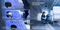 FreeScan Omni Series - Premier scanner 3D métrologique autonome au monde prêt pour l'inspection-6