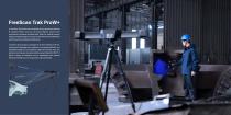 FreeScan Trak ProW+ | Système de Suivi et de Numérisation 3D Dynamique Sans Fil à Portée Étendue-2