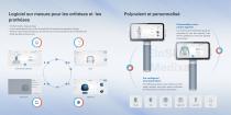 Le scanner 3D tout-en-un crée pour les applications O&P EinScan Medixa-3