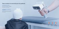 Le scanner 3D tout-en-un crée pour les applications O&P EinScan Medixa-4