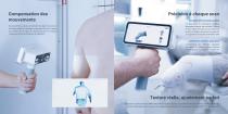 Le scanner 3D tout-en-un crée pour les applications O&P EinScan Medixa-5