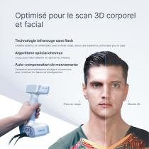 Scanners 3D portables EinScan H2 - 9